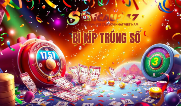 Bí kíp trúng số