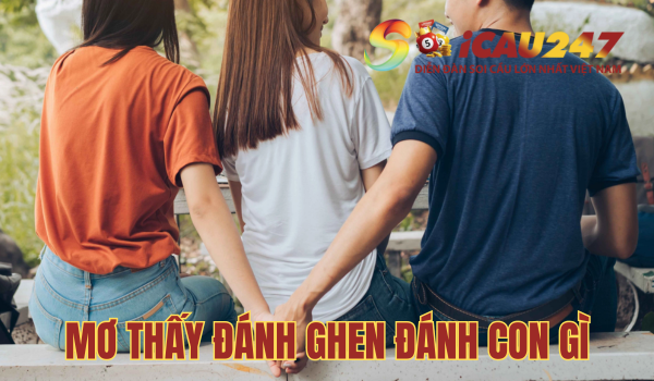 Ý nghĩa nằm mơ thấy đánh ghen đánh con gì!